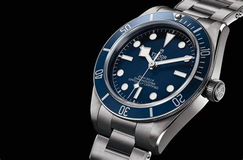 tudor 58 navy blue|tudor fifty eight.